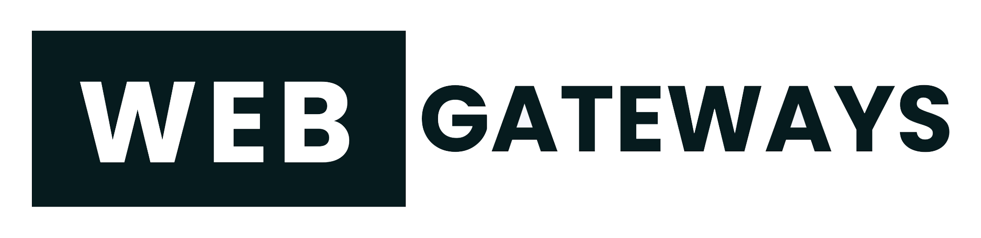 Web Gateways Logo