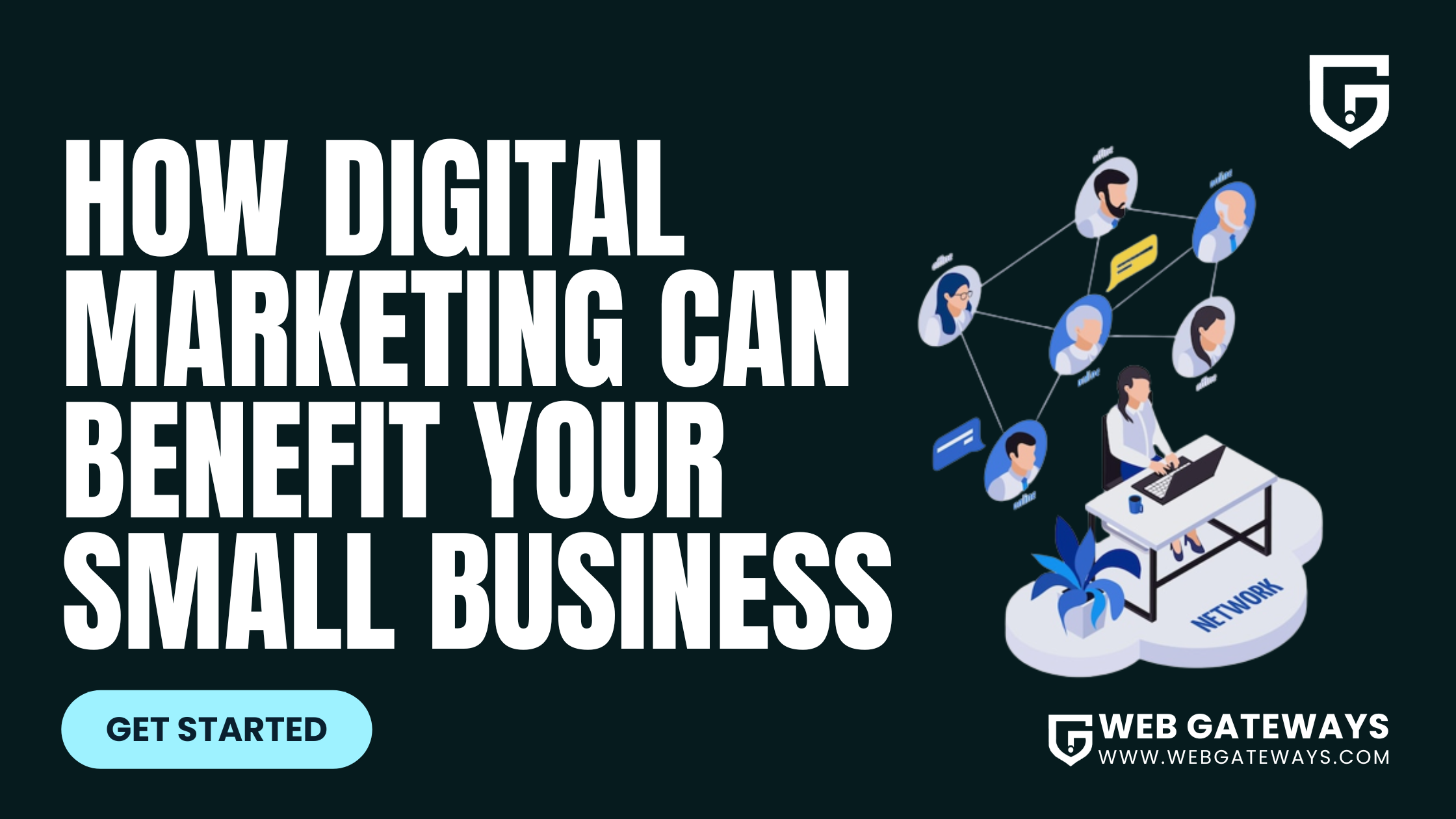 How Digital Marketing Can Benefit Your Small Business