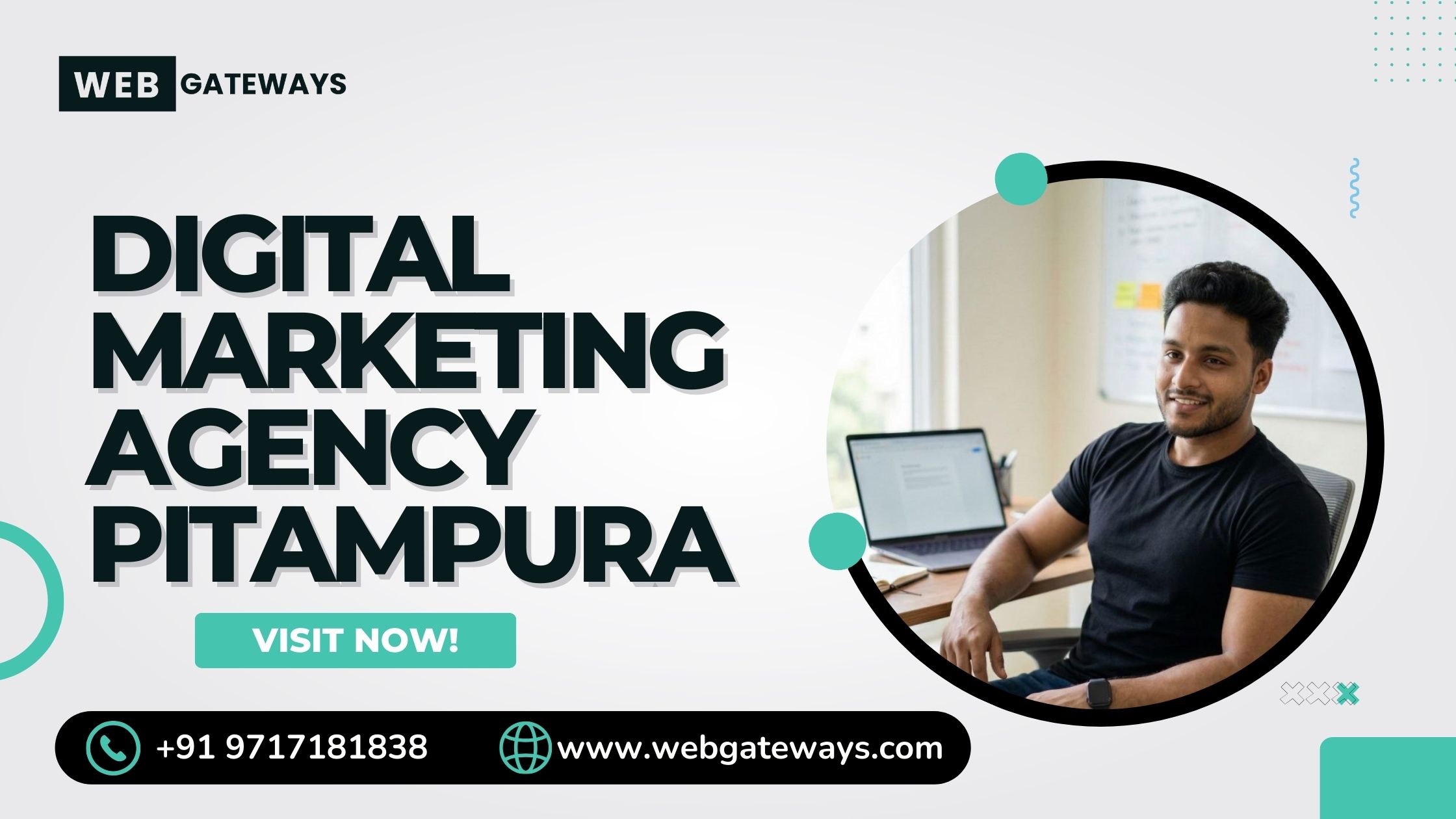 Digital Marketing Company in Pitampura
