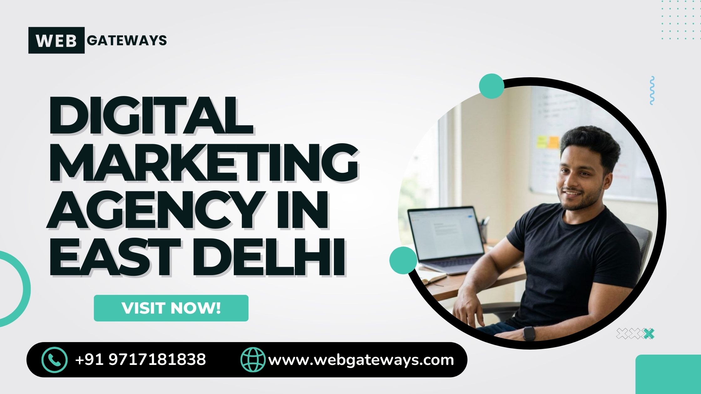 Digital Marketing Company in East Delhi