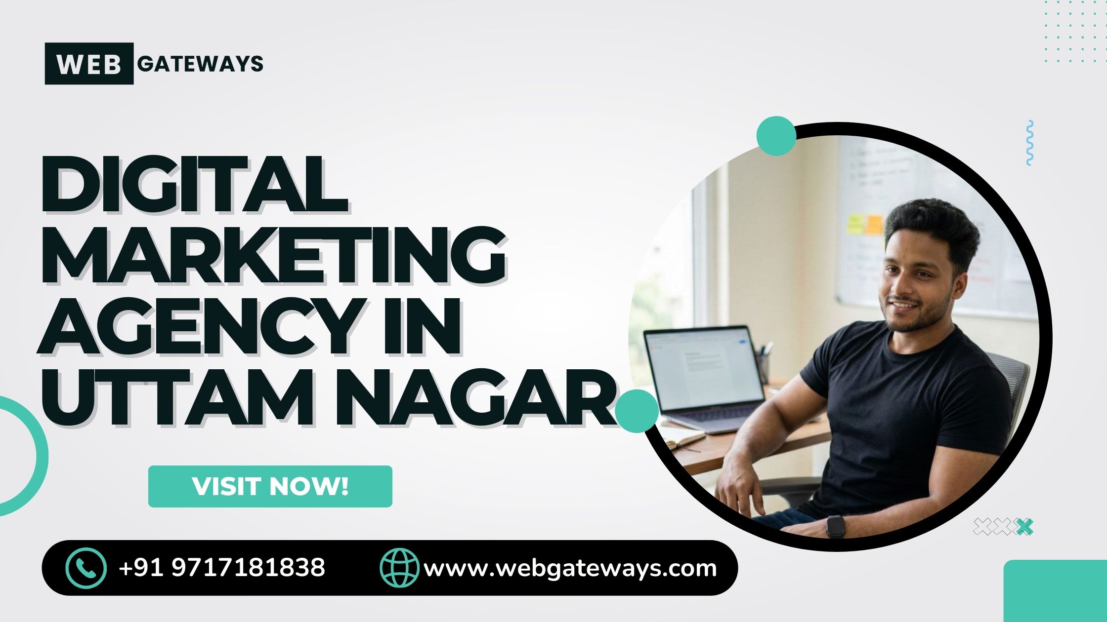 Digital Marketing Company in Uttam Nagar 