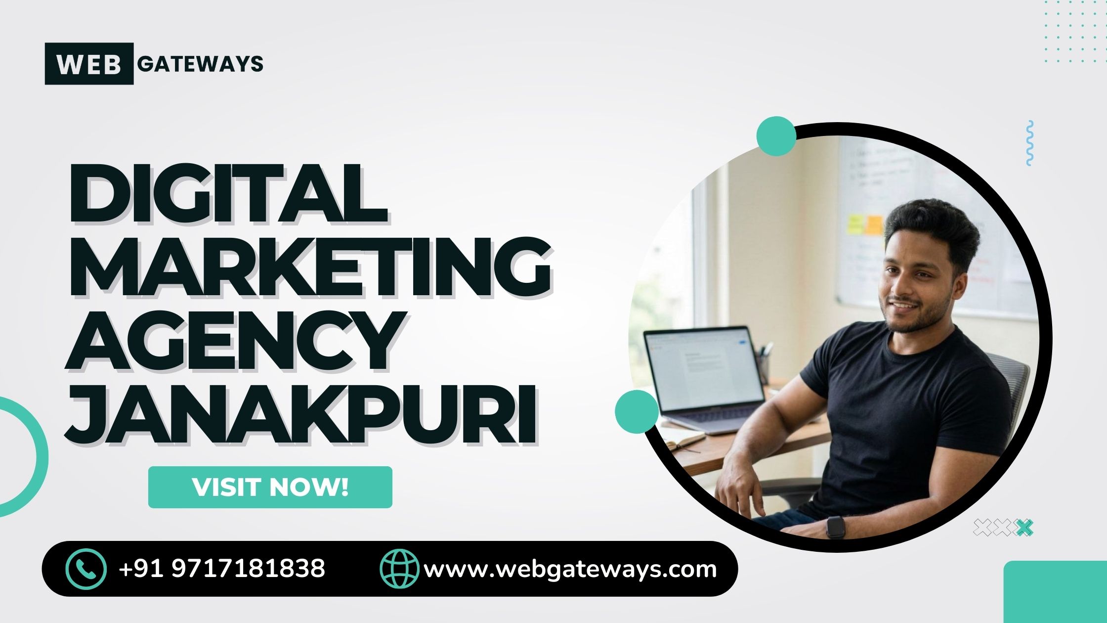 Digital Marketing Company in Janakpuri