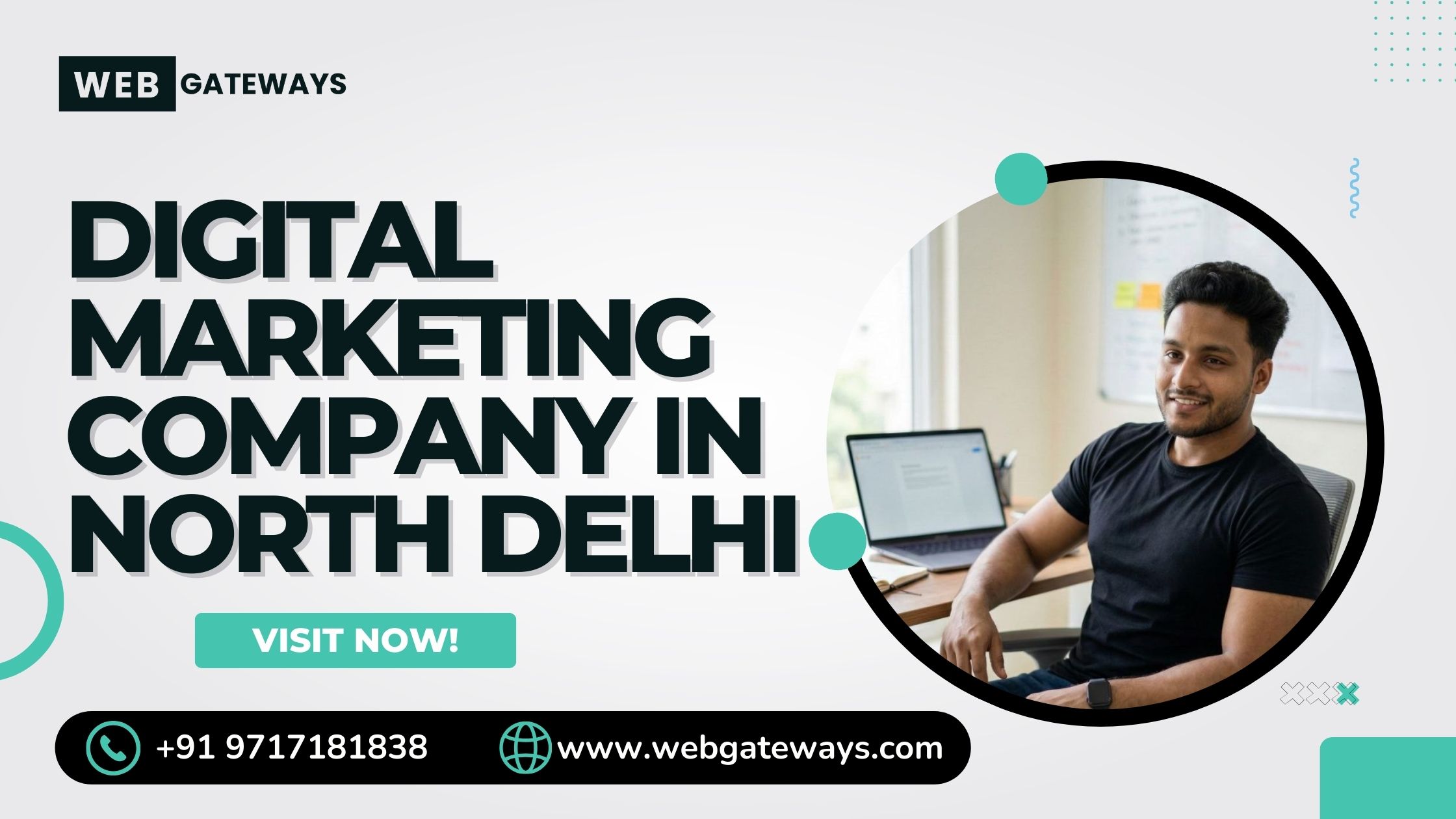 digital marketing Agency in North Delhi