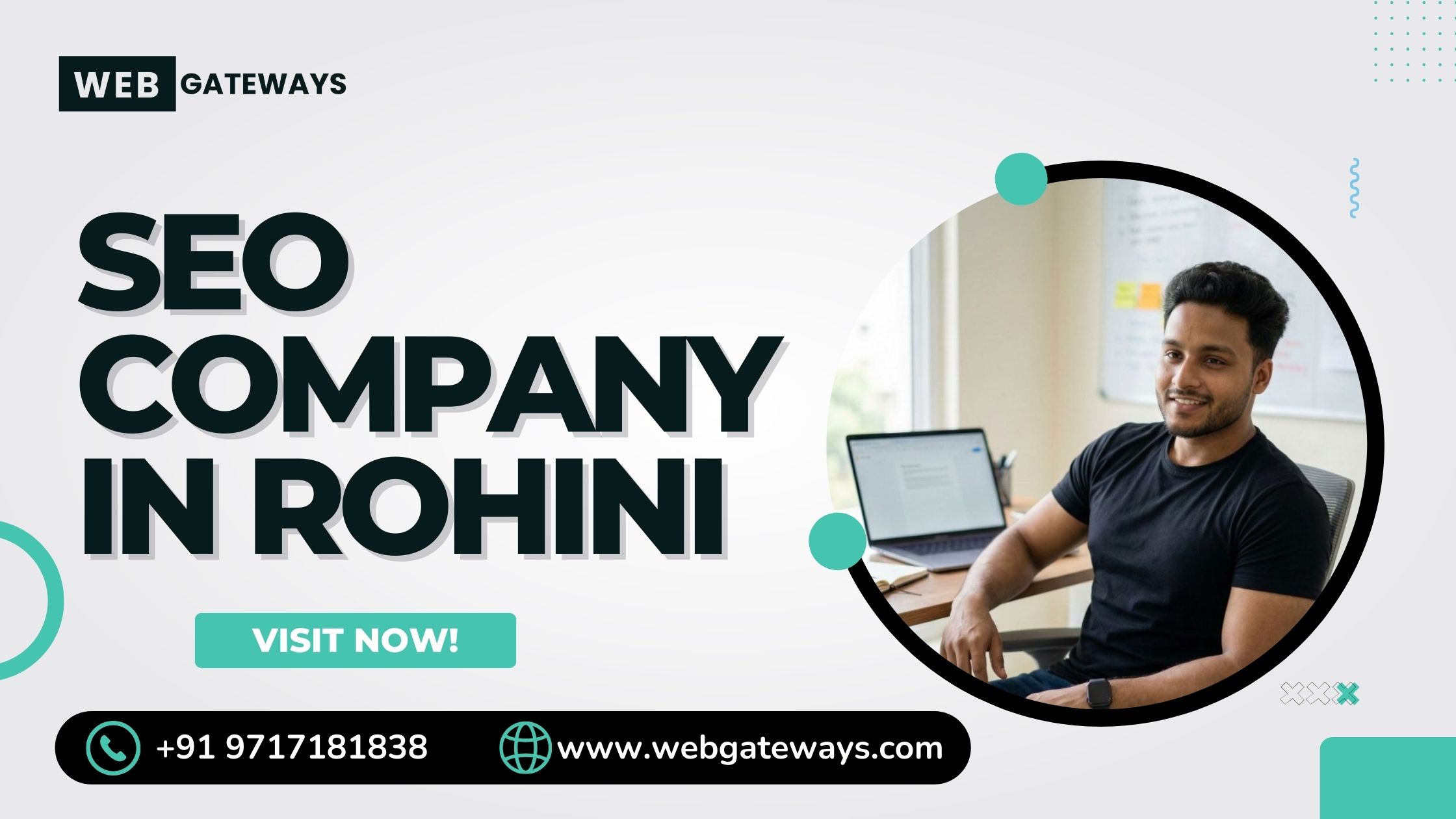 SEO Agency in Rohini