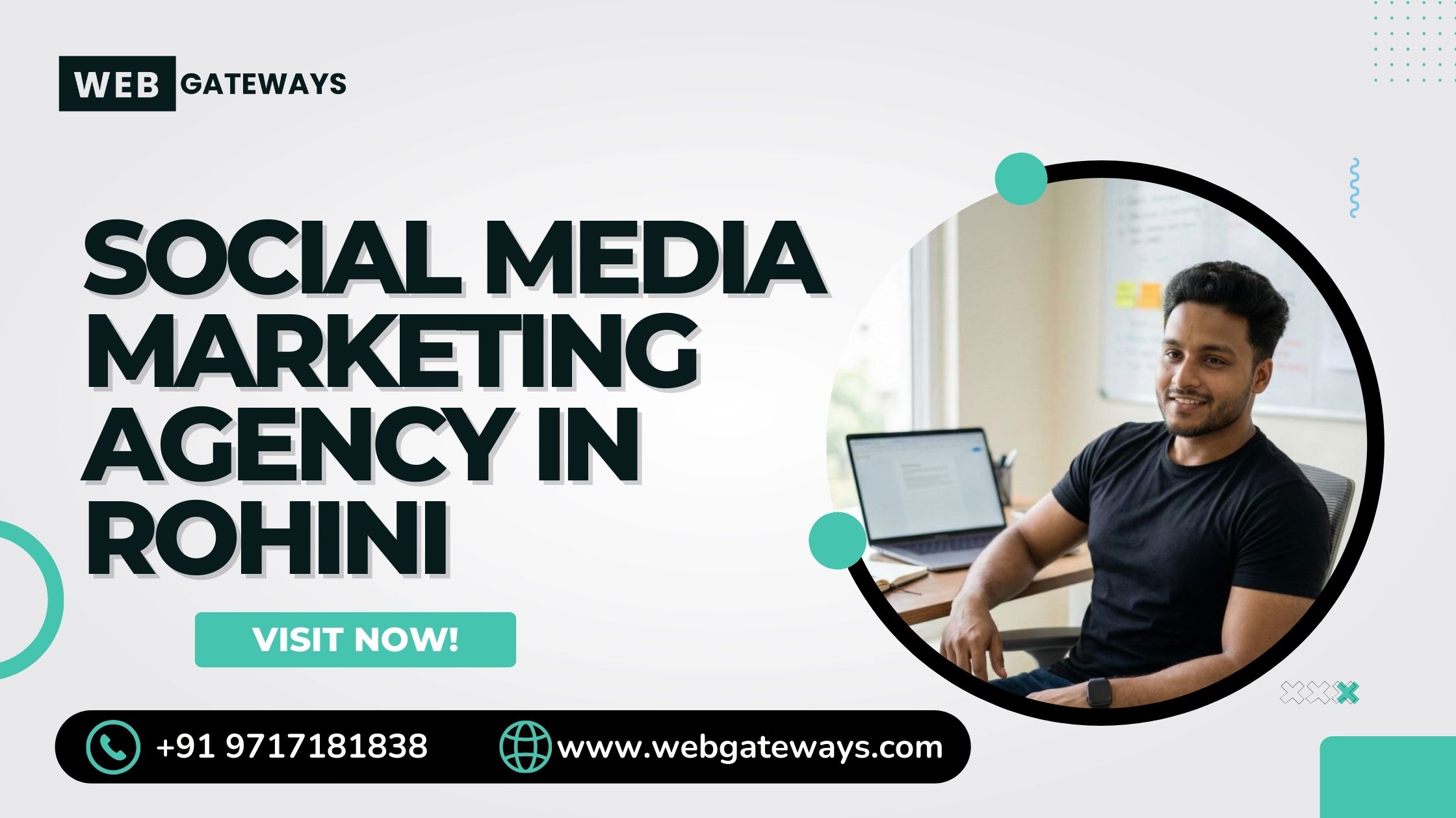 Social Media Marketing Company in Rohini